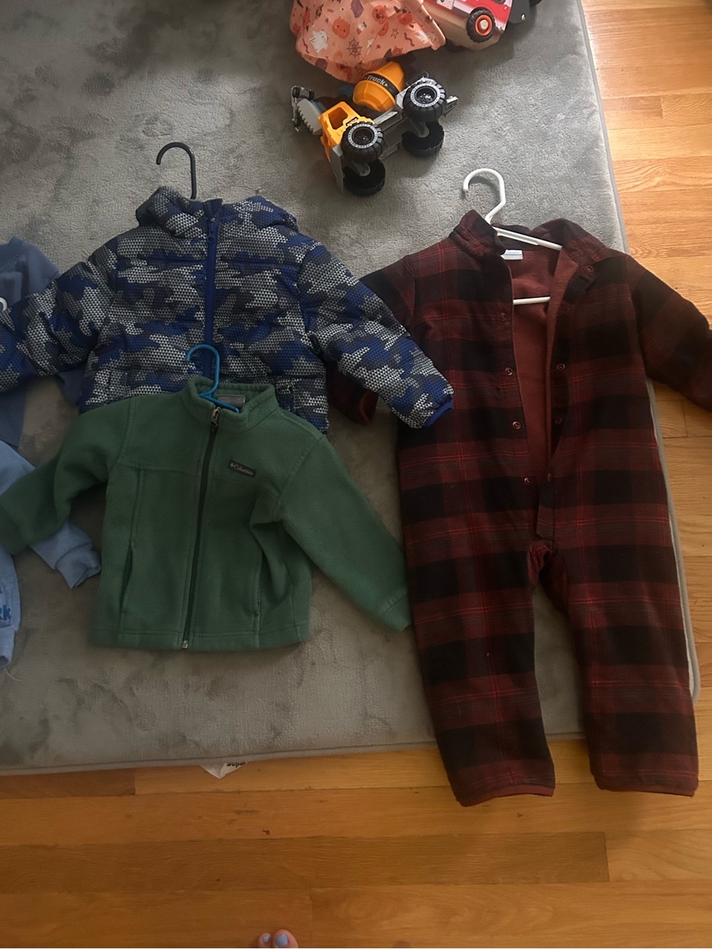 Winter toddler bundle